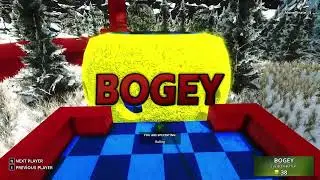 Mini Golf Arena Clips