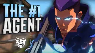 Being a YORU MAIN is META in 2023 | VALORANT