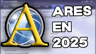 PROBANDO ARES GALAXY EN 2025 ¿AUN FUNCIONA?
