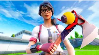 No Love - A Fortnite Montage