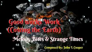 Good Weeks Work (Costing the Earth) by Melody Bites & Strange Times