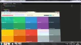 Curso de HTML Criando Pagina em Desenvolvimento