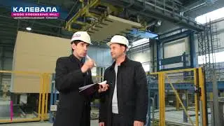 ДОК 'Калевала' ОСБ OSB Плита