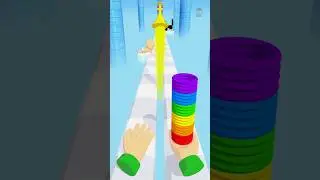 Rainbow Spring Toy