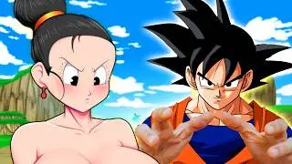 ChiChi Loses A Bet... #rule34