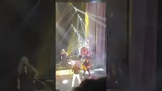 Seal - Future Love Paradise ( Live 16/9/23 ) Manchester Opera House #seal
