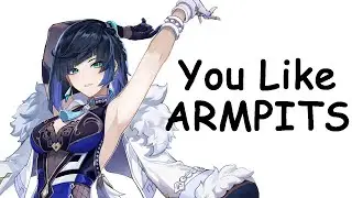 What Your FAVORITE Genshin Impact Character Says About You