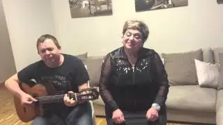 Дядя Лёва, тётя Алла ч.2