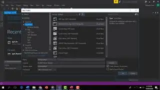 Koneksi Database - Visual Studio 2017
