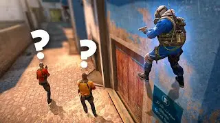 YOU SHOULD KNOW THESE CS:GO TRICKS