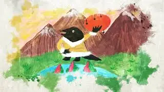 Как молодые люди спасли свой народ. Часть первая. (Автор - Солошич Э.Р.)