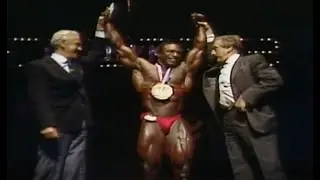 1986 Mr. Olympia Awards