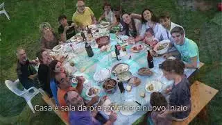 Una casa comincia dal tetto. Raccolta fondi per il tetto del Filo d'erba di Rivalta (TO)