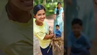 Tom 🍓 Jerry (Rithvi&Kavi)Real End Twist 😂🎈 
