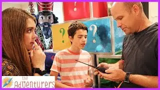 Villains The Next Level Ep. 3 The Toy Collector / That YouTub3 Family I The Adventurers
