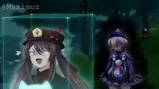 [Genshin Impact]  Silhouette and Silk Steps [1 Hour]
