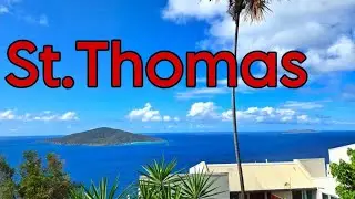 St.Thomas рум тур нашей квартиры