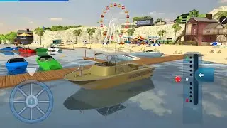 Coast Guard: Beach Rescue Team - Gameplay (Android ios)