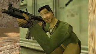 Counter Strike SFX on Kill Tony