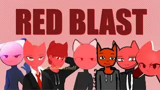 Super Cool Fan Art!!! | Red Blast