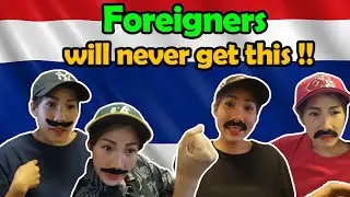 FOREIGNER DATING THAI GIRL/HAVING THAI GIRLFRIEND be like...