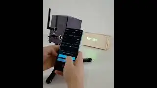 Портативный лазерный гравер . Работает на большинстве поверхностей.