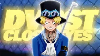 DVRST - Close Eyes Sabo Edit feat. Flix