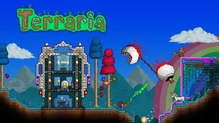 Terraria - да здравствует хардмод