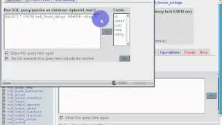 Tutorial Moodle SQL Queries to Display Teacher Ratings