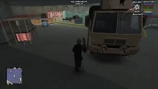 San Andreas Survival Custom gameplay part 2 | Zombie Andreas