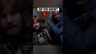 THIS happened during the making of The Thing (1982) #horrormovies #scifi  #movies #triviatuesday
