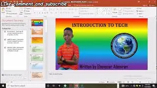 HOW TO DOWNLOAD AND ACTIVATE A THEME