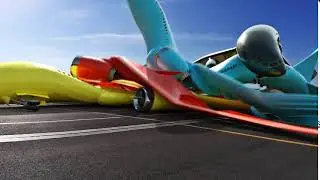 Cinema 4d Realflow Elastic Basic Setup / Octane Render /Motion Tracking /