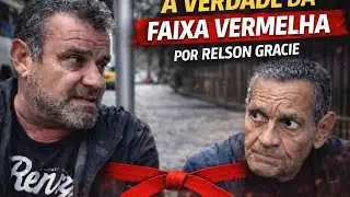 A VERDADE DA FAIXA VERMELHA POR RELSON GRACIE