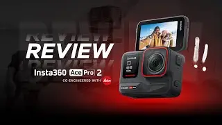 REVIEW INSTA360 ACE PRO 2  - KUALITAS 8K AI!