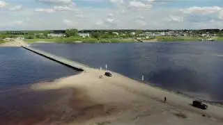 Шенкурск. Вага. 6 июня 2019 года | 4К
