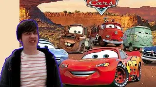 My Thoughts on the Cars Franchise