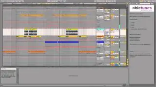 Free Tech House Ableton Template (Project) 'Spider' by Abletunes