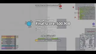 Can I reach 500k on ARRAS.IO ??????
