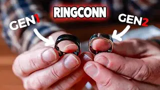 RingConn Gen 2 Unboxing & Quick Setup Guide