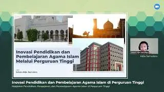 Kebijakan Pendidikan Agama di Perguruan Tinggi Umum