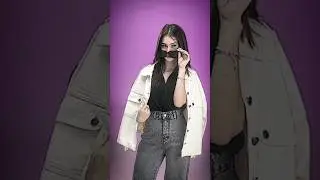 jauhkan sandrina dari kacamata😭 kalo pakek kacamata gakuat cantiknya😭 #sandrinna #shorts #mynerdgirl