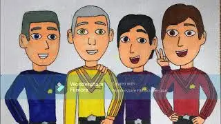 The Wiggles - Wiggly Medley (No Trumpets)