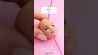 Upgrade your Barbie doll 