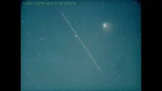 C/2022　E3（ZTF)　彗星　 2023/01/29