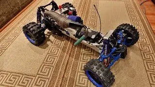 Baja 5b Overhaul Part 01