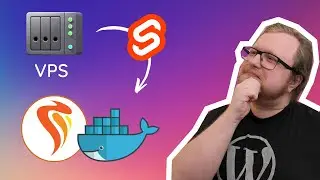 Self-hosting SvelteKit with a VPS, Docker, CapRover and GitHub Actions