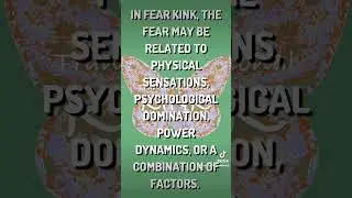 Fear Kink