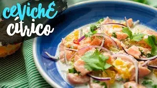 CEVICHE DE SALMÃO :: UNDERCHEF