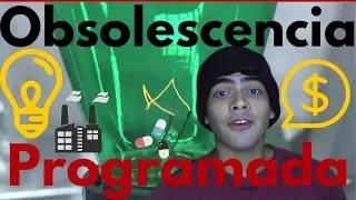 Obsolescencia Programada | LeoFTS